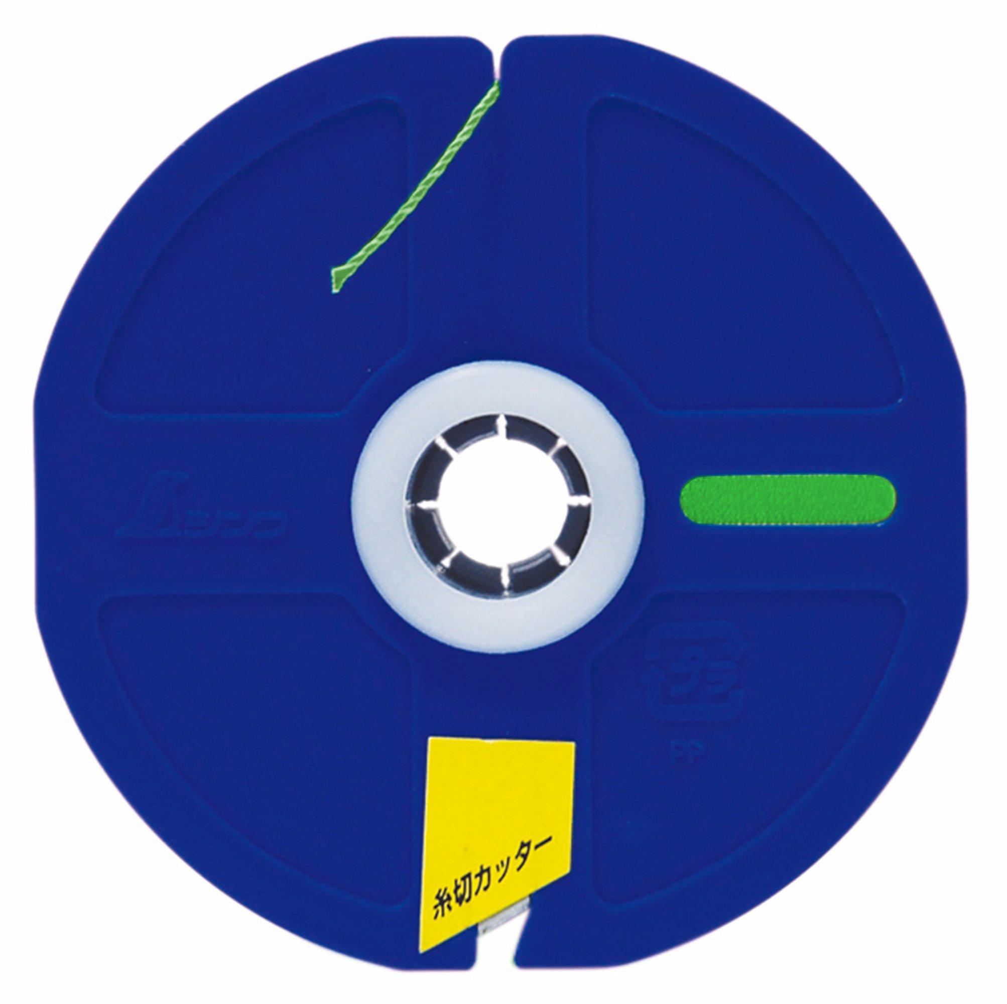 Amazon | シンワ測定(Shinwa Sokutei) ポリエステル水糸 リール巻 蛍光